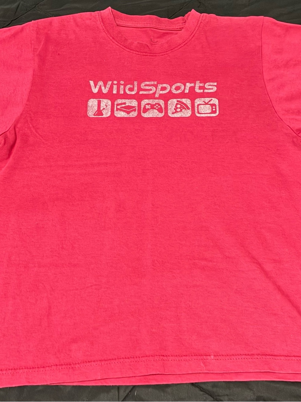 Wiid Sports Tee